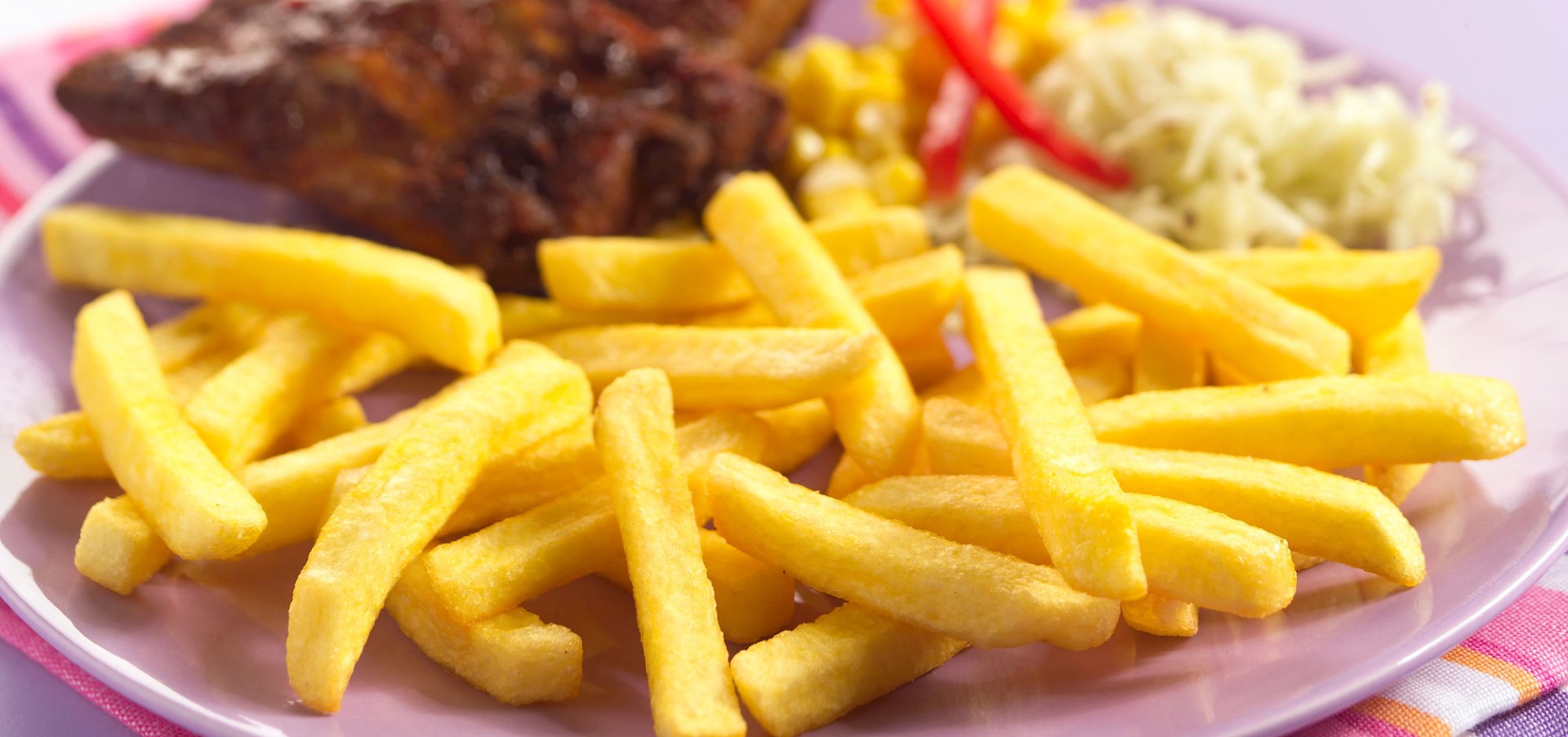 Pommes Frites 14 mm | Diepvriesfriet | Aviko Foodservice